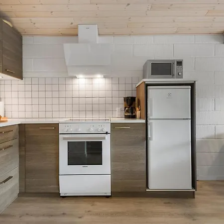 Lovely In With Sauna Casa de Férias