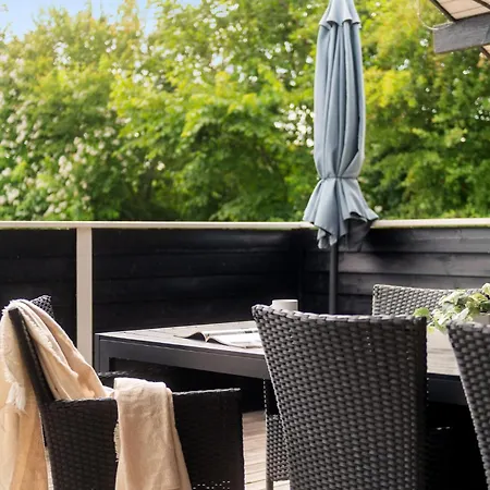 Casa de Férias Lovely In With Sauna *