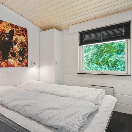 Casa de Férias Lovely In With Sauna