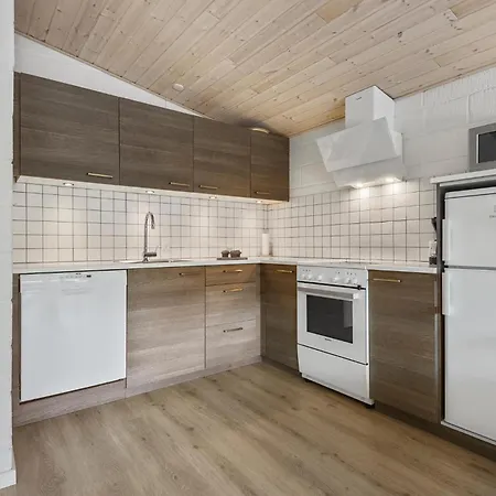 Lovely In With Sauna Casa de Férias Hemmet