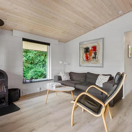 Lovely In With Sauna