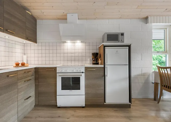 Lovely In With Sauna Casa de Férias