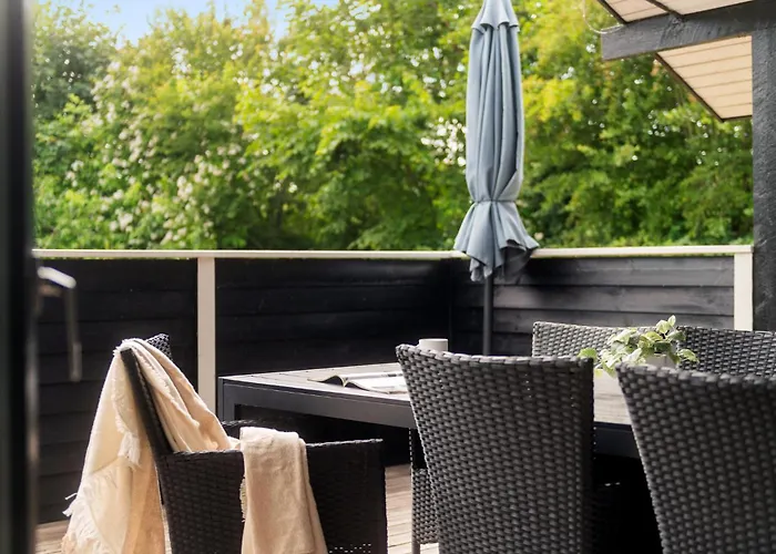 Casa de Férias Lovely In With Sauna *