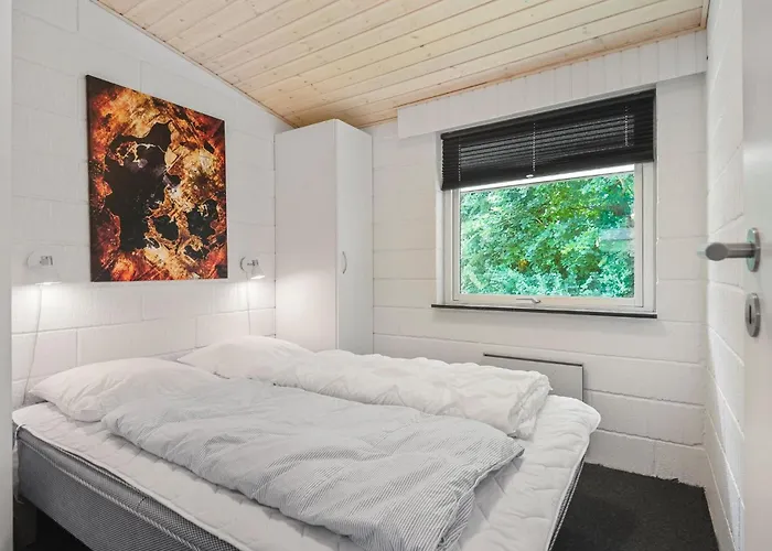 Casa de Férias Lovely In With Sauna