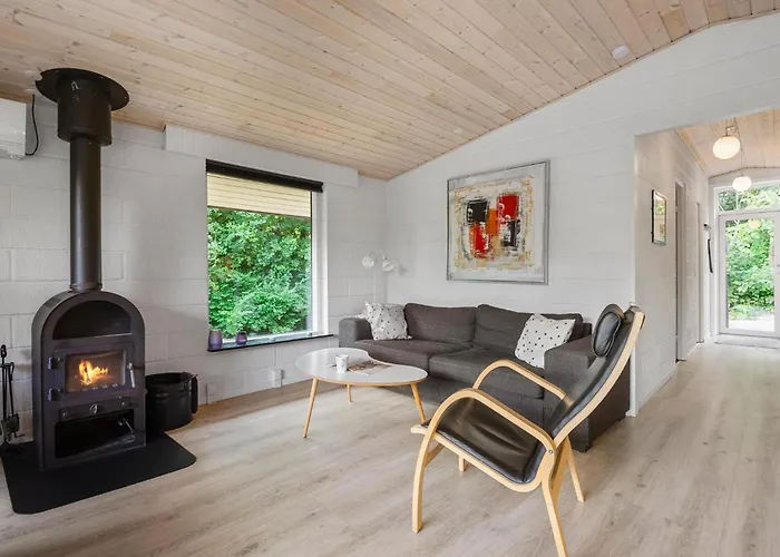 Lovely In With Sauna