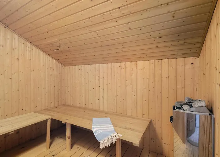 Lovely In With Sauna Hemmet