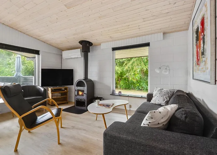 Casa de Férias Lovely In With Sauna *