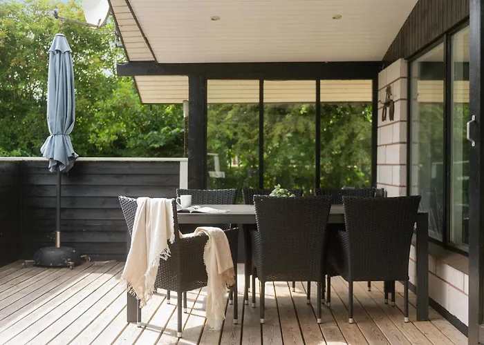 Lovely In With Sauna Casa de Férias *